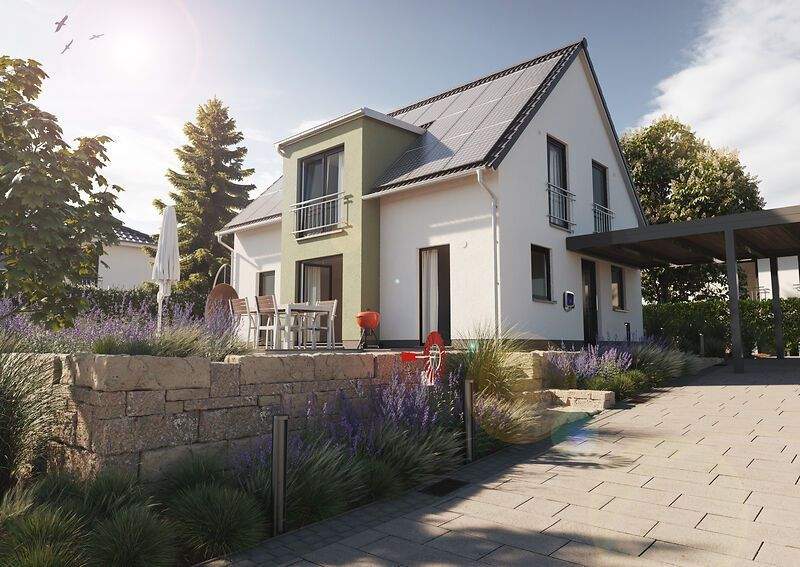 Mehrfamilienhaus, Wohnhaus Fröndenberg/Ruhr Fröndenberg - 5 Zimmer, 121 m&sup2;, 421.850&euro; | Angebot:24791158