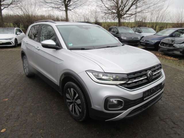 T-Cross MOVE 1.0 TSI DSG NAVI KAMERA LED ACC APS S