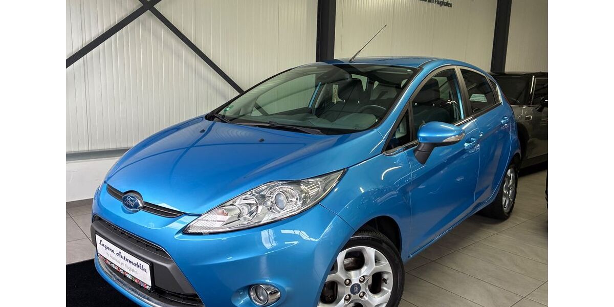 Ford Fiesta 151.000 km 2.499 &euro; Holzwickede 59439