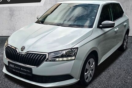 Skoda Fabia 111.000 km 8.495 &euro; Hagen 58099