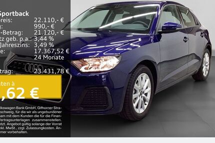 Audi A1 7.979 km 20.880 &euro; Bochum 44809