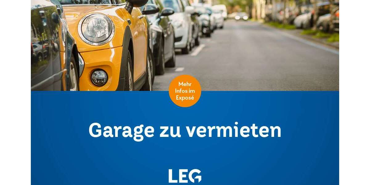 Garagen / Stellplätze Castrop-Rauxel Rauxel - 60&euro; | Angebot:24200319