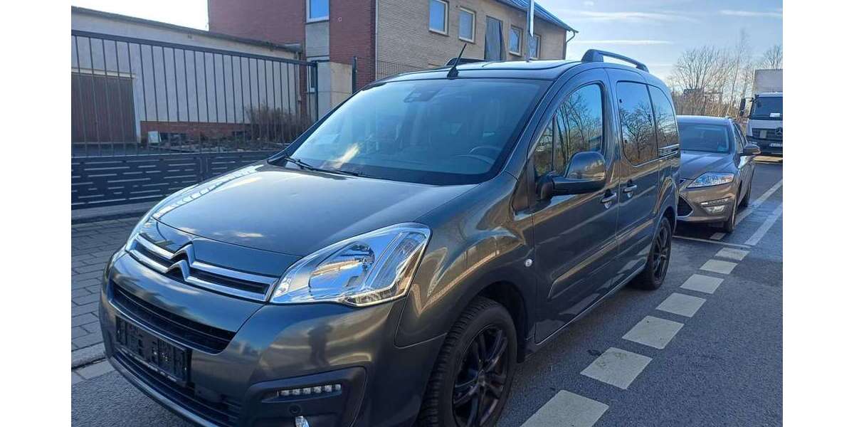 Citroen Berlingo 89.000 km 9.970 &euro; Bochum 44801