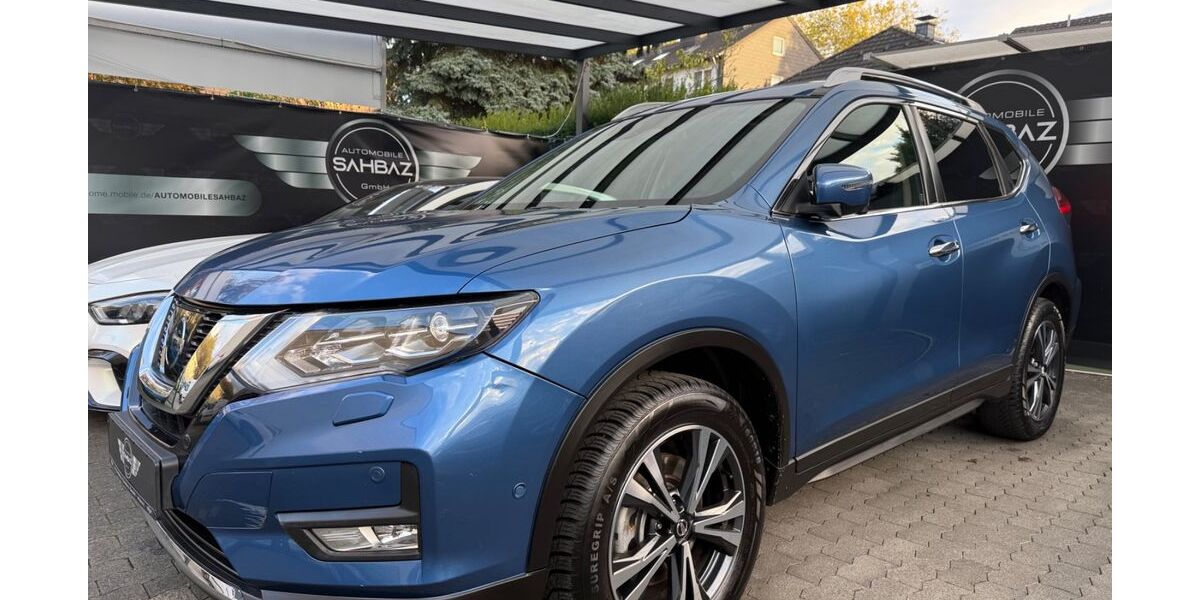 Nissan X-Trail 80.000 km 16.800 € Herne 44649