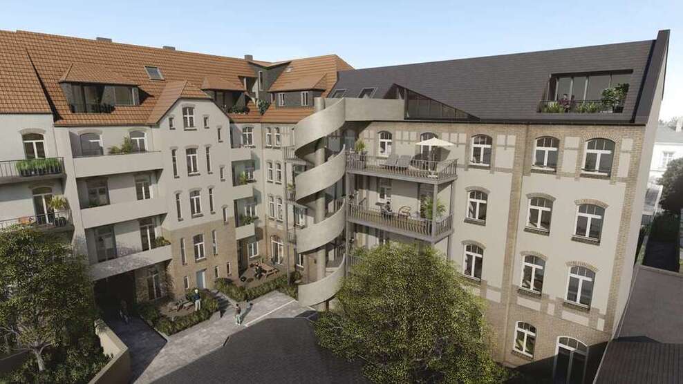 Wohnung zum Mieten in Düsseldorf 1.600 € 68 m²