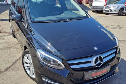 Mercedes-Benz B 200 72.200 km 12.900 &euro; Sprockhövel 45549