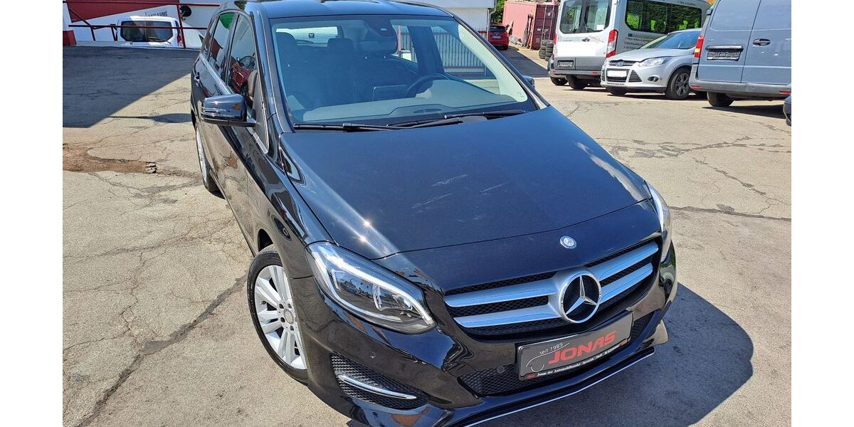 Mercedes-Benz B 200 72.200 km 12.900 &euro; Sprockhövel 45549