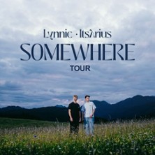 Lynnic & ItsArius - Somewhere Tour 2026 12.12.2026 FZW / Freizeitzentrum West