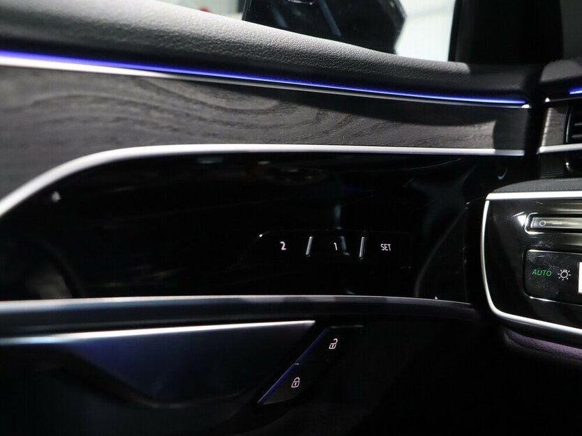 A8 50 TDI QUATTRO VC+HUD,LUFT,B&O,MATRIX,360°