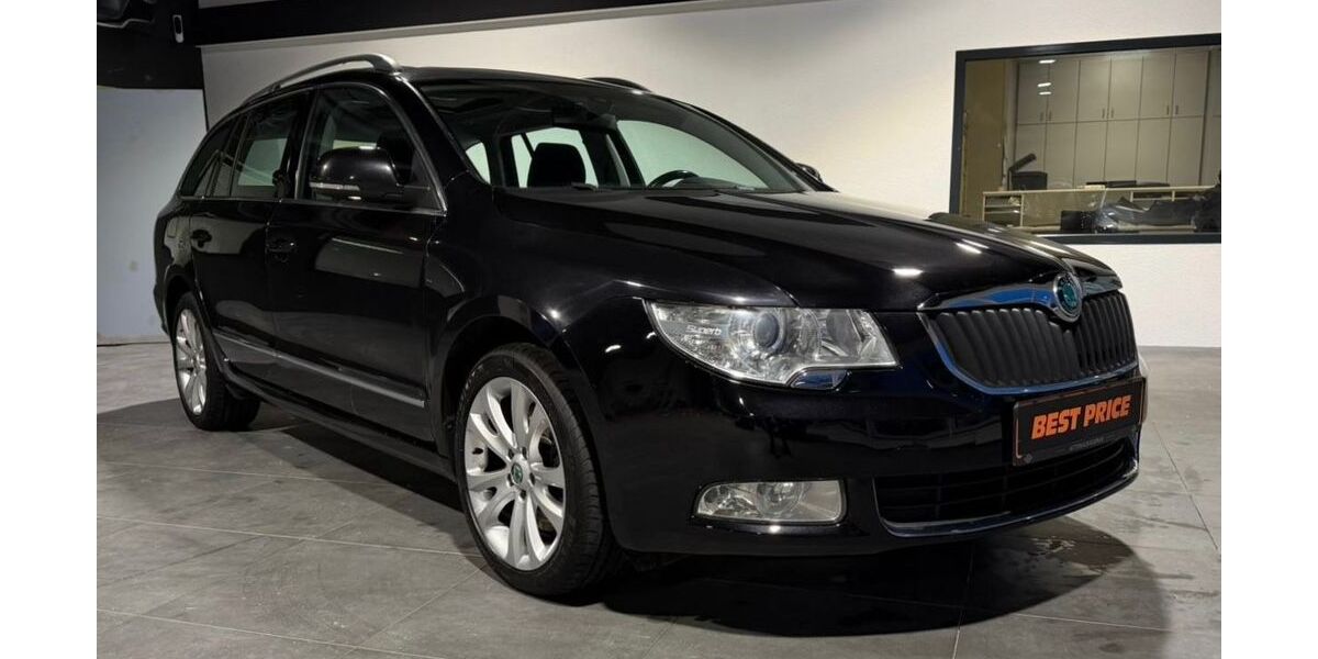 Skoda Superb 220.000 km 6.890 &euro; Unna 59425