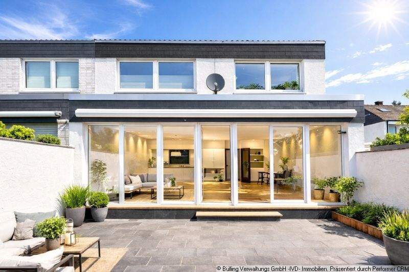 Reihenendhaus Dortmund Wellinghofen - 5 Zimmer, 150 m&sup2;, 379.000&euro; | Angebot:25266697