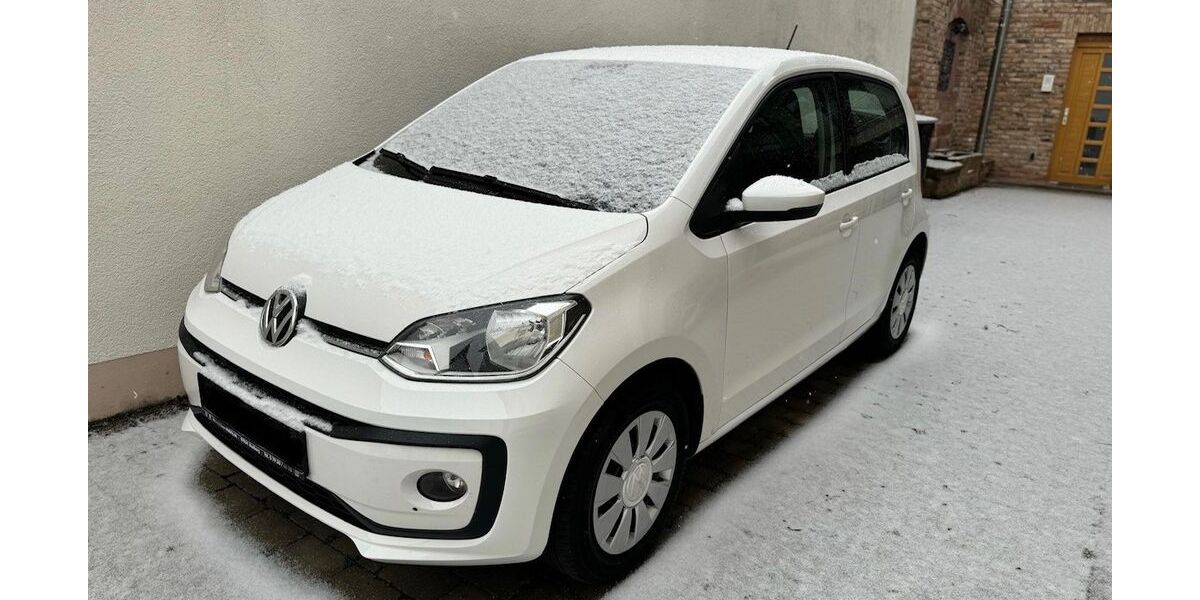 VW up! 139.989 km 5.600 &euro; Waltrop 45731
