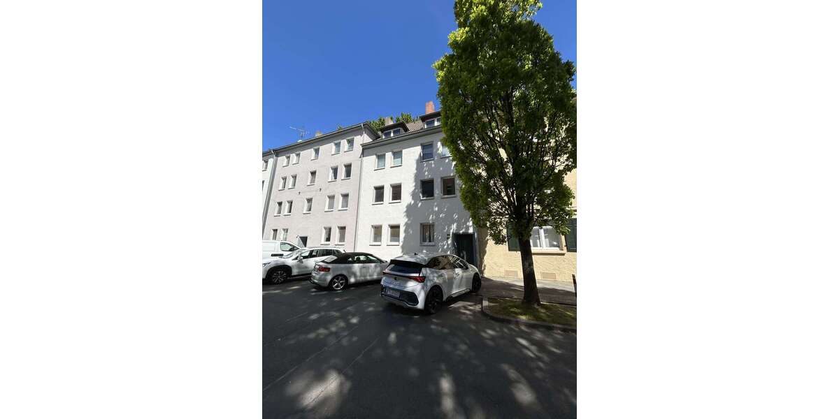 Etagenwohnung Dortmund Innenstadt Nord - 3 Zimmer, 72 m&sup2;, 800&euro; | Angebot:27497109