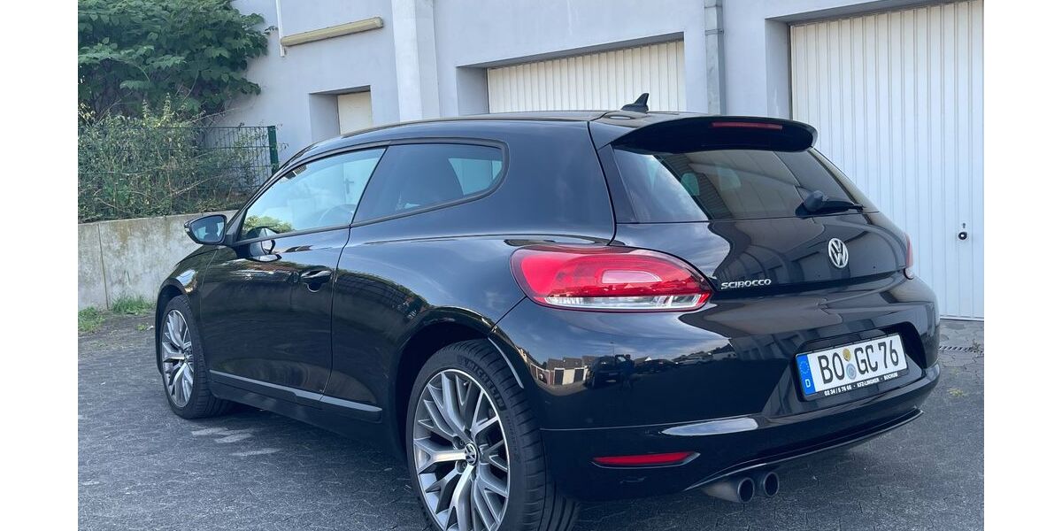 VW Scirocco 175.400 km 6.999 &euro; Bochum 44793