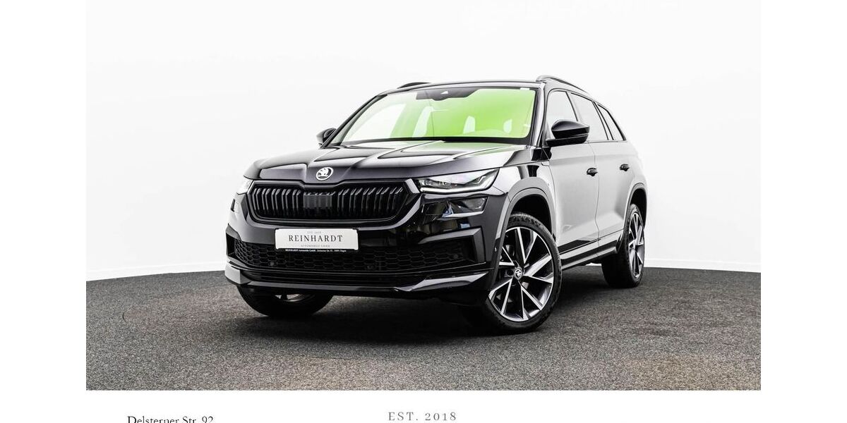 Skoda Kodiaq 76.577 km 32.948 &euro; Hagen 58091