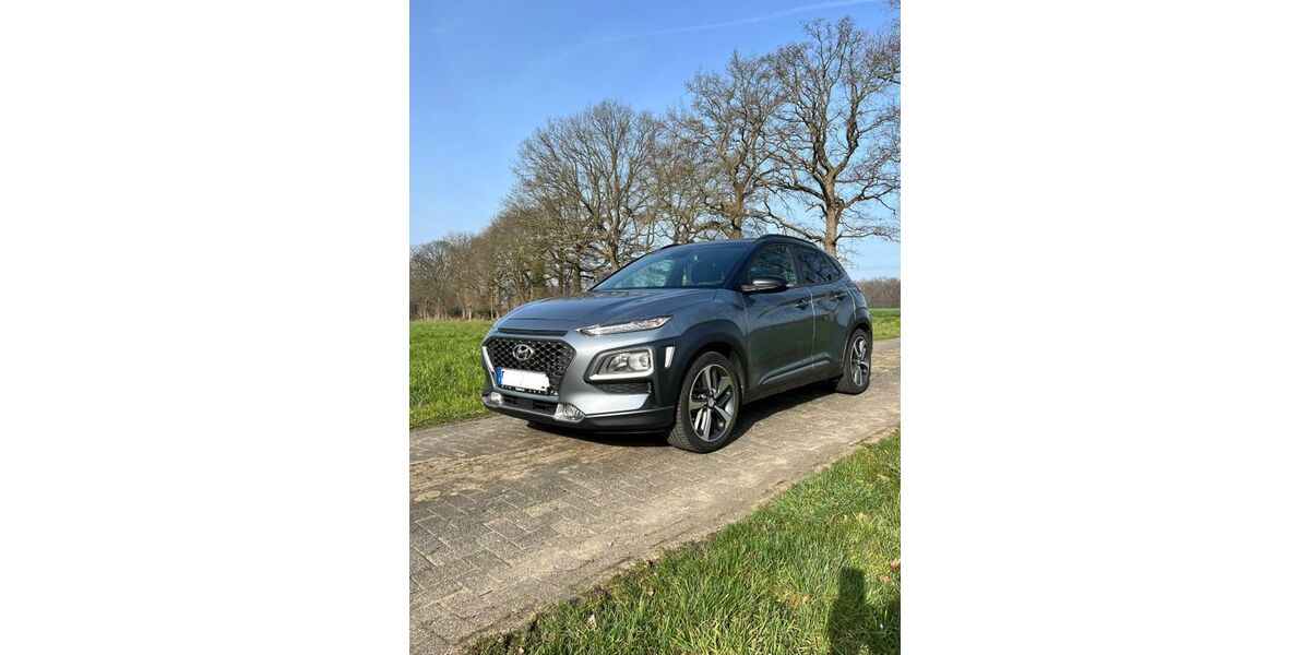 Hyundai KONA 78.600 km 14.599 &euro; Oer-Erkenschwick 45739