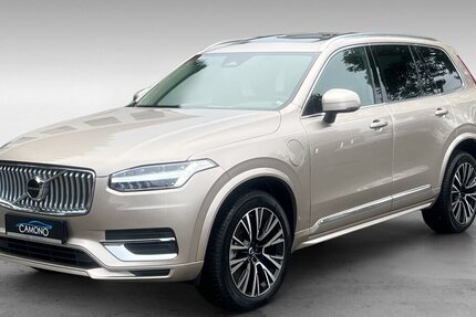 Volvo XC90 T8 Plus Bright AWD H&K Pano Kamera 7-Sitzer 9.987 km 43.900 € Wuppertal 42327