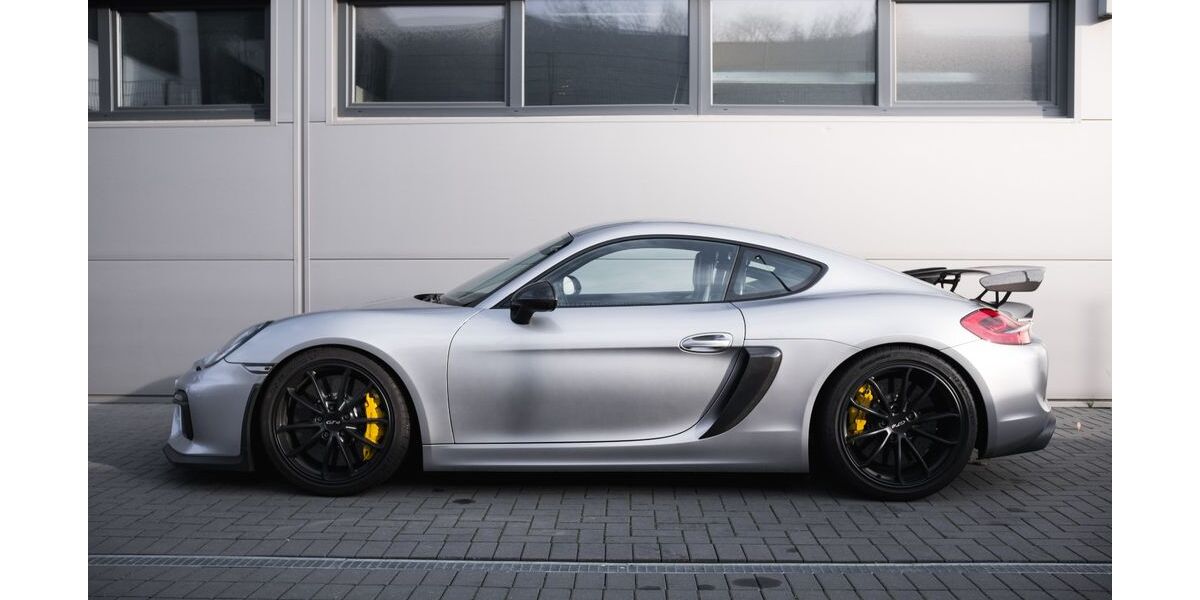 Porsche Cayman 13.260 km 129.900 &euro; Holzwickede 59439