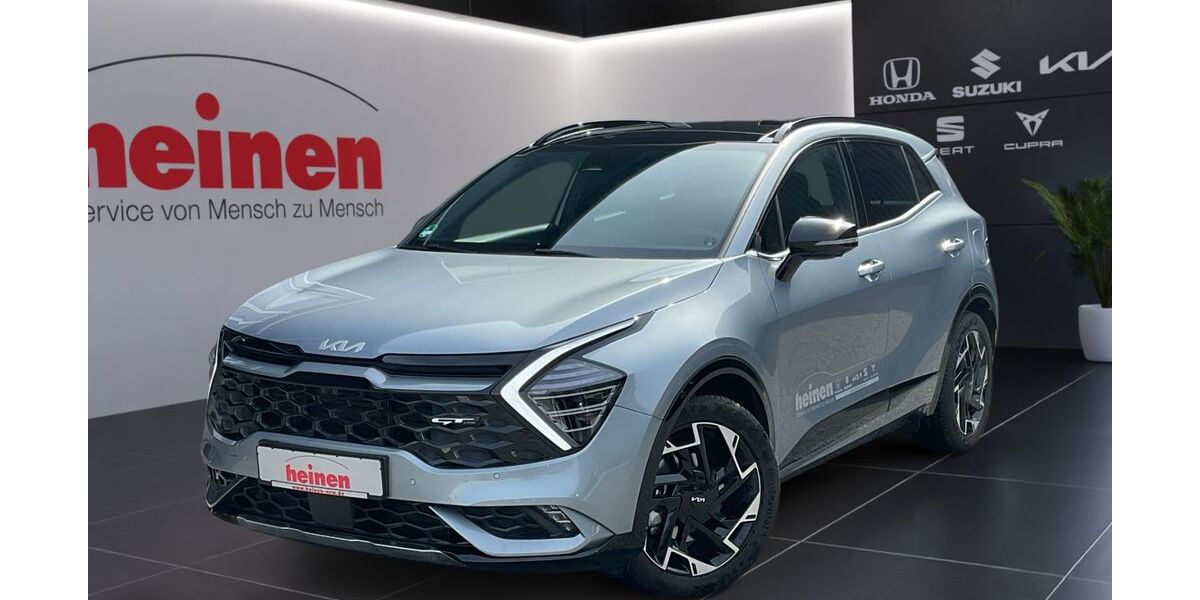 Kia Sportage 6.612 km 35.980 &euro; Menden 58708