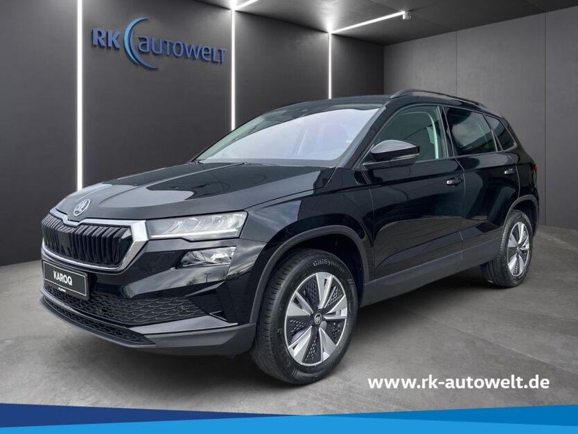 Skoda Karoq 29.000 km 37.980 € Werl 59457