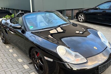 Porsche Boxster 172.500 km 16.500 &euro; Holzwickede 59439