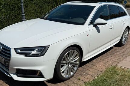 Audi A4 109.751 km 22.000 &euro; Iserlohn 58640