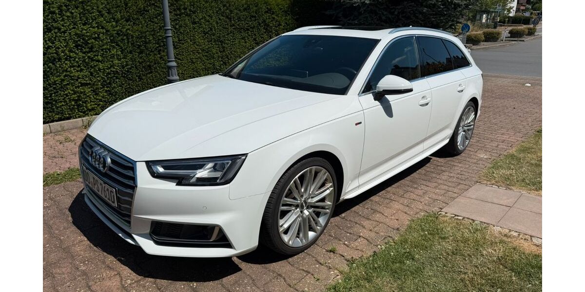 Audi A4 109.751 km 22.000 &euro; Iserlohn 58640