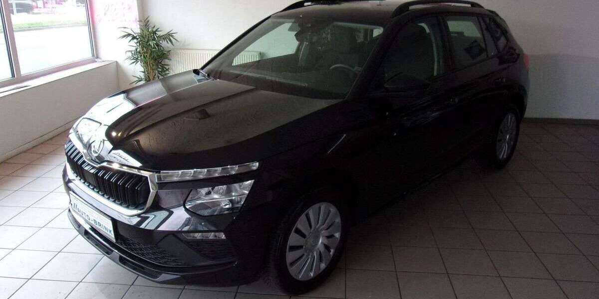 Skoda Kamiq 16.906 km 22.475 &euro; Hagen 58089