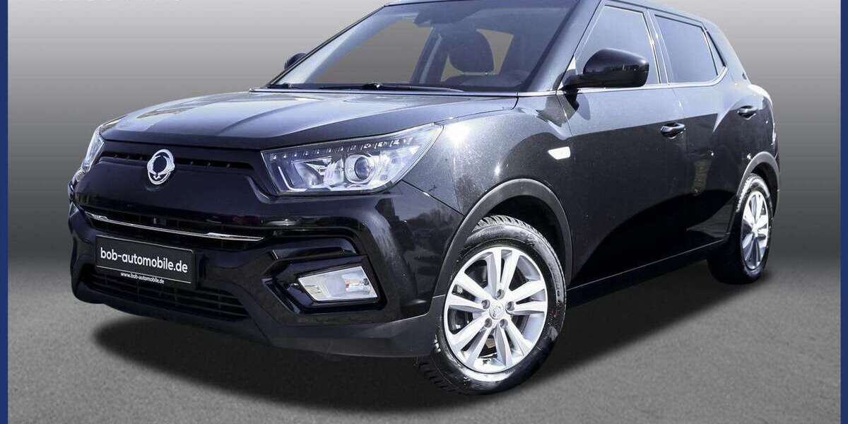 SsangYong Tivoli 57.673 km 9.988 &euro; Herne 44629