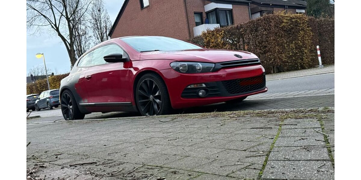 VW Scirocco 240.659 km 4.500 &euro; Kamen 59174