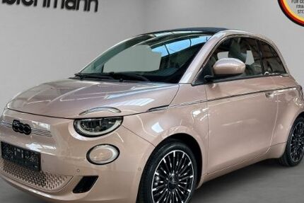 Fiat 500e 14.647 km 24.990 &euro; Hemer 58675