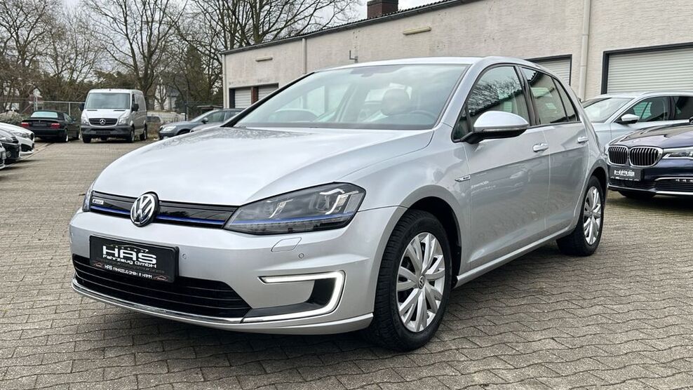 VW Golf 65.000 km 10.990 € Hamm 59067