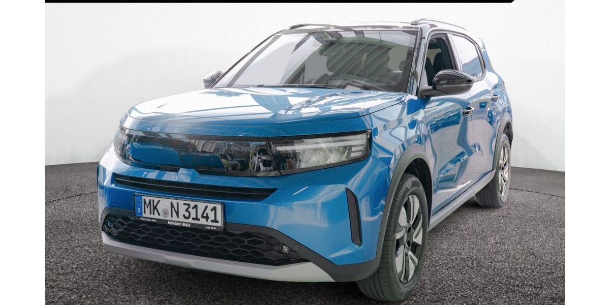 Opel Frontera 10.890 km 22.650 &euro; Iserlohn 58636