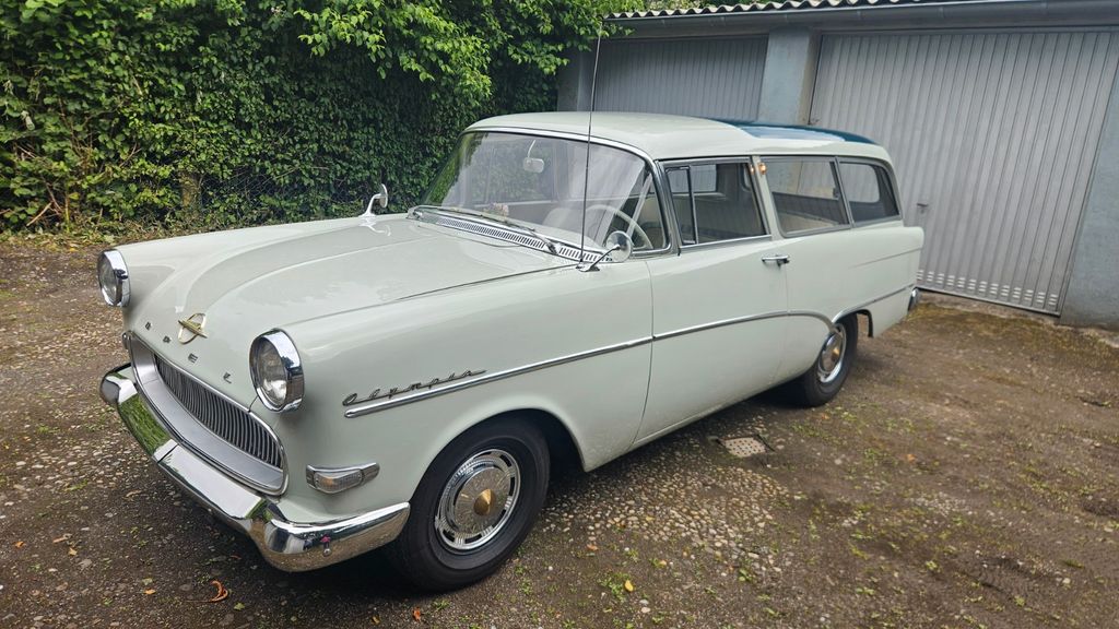 Opel Rekord 119.724 km 12.000 &euro; Castrop-Rauxel 44581