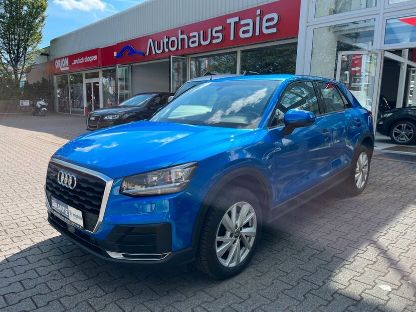 Audi Q2 120.000 km 17.490 € Dortmund OT Mitte 44145