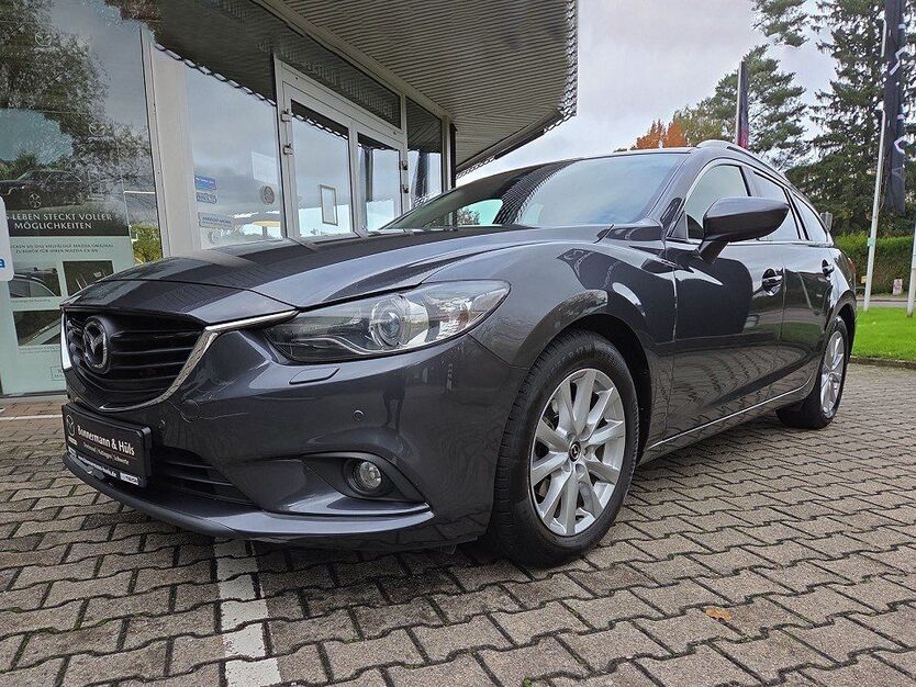 Mazda 6 152.462 km 10.590 € Schwerte 58239