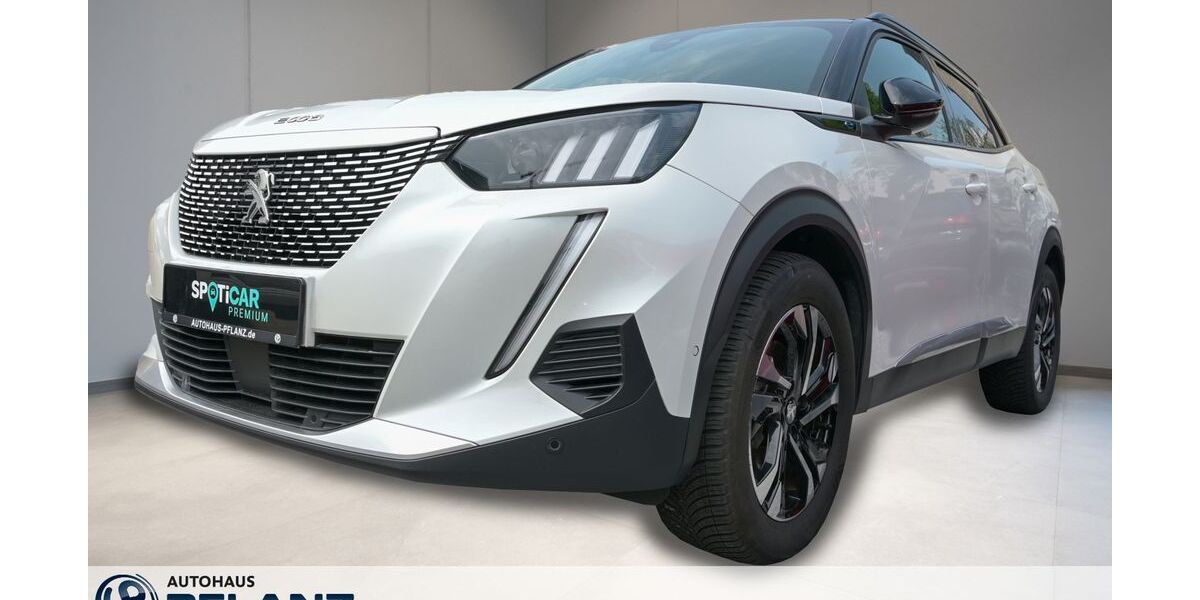 Peugeot 2008 27.700 km 19.885 &euro; Bochum 44801