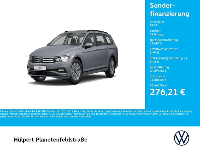 Passat Variant