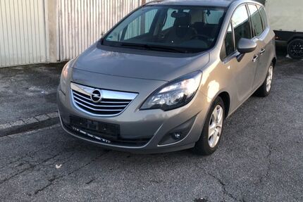 Opel Meriva 139.000 km 1.600 &euro; Holzwickede 59439