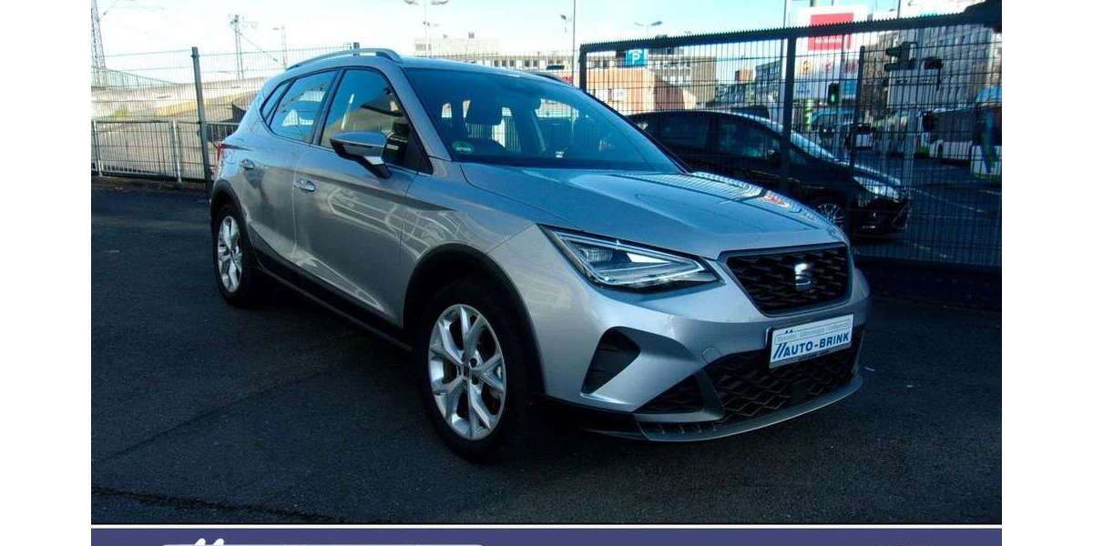 Seat Arona 12.150 km 16.975 &euro; Hagen 58089
