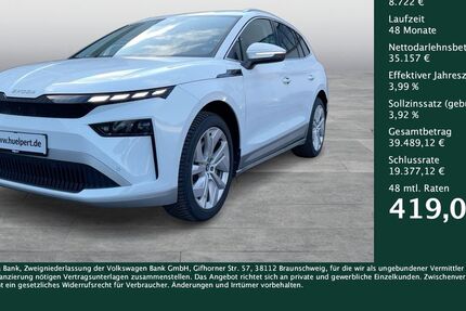 Skoda Enyaq 9.578 km 43.879 &euro; Dortmund 44269