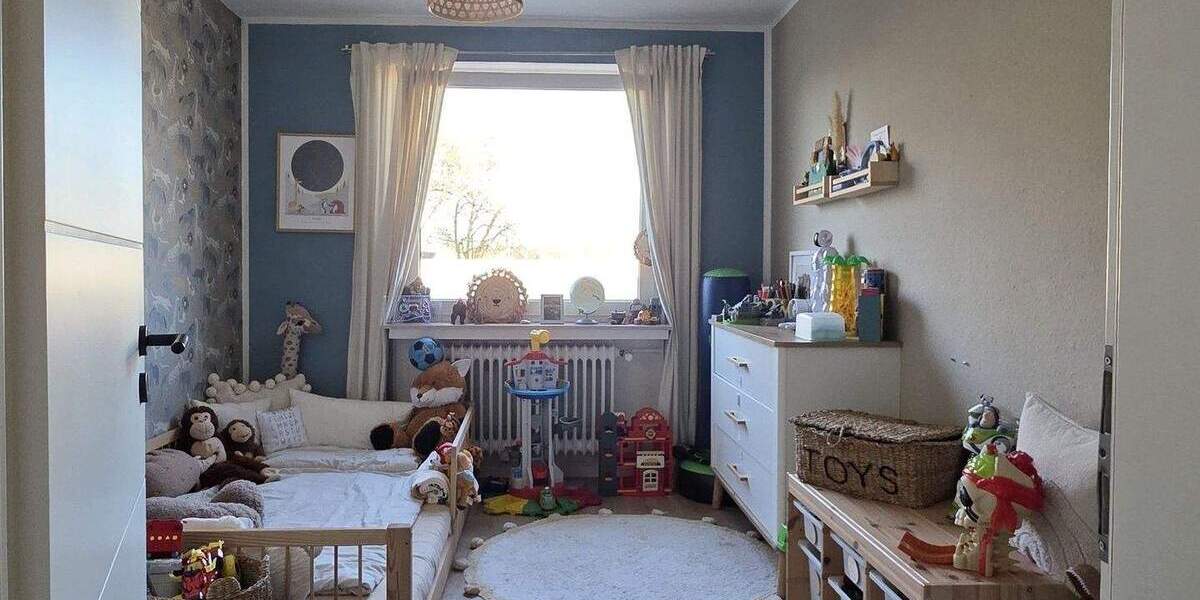 Etagenwohnung Bochum Wattenscheid - 3 Zimmer, 81 m&sup2;, 178.000&euro; | Angebot:25899384