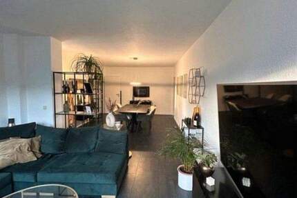 Moderne 2-Zimmer Wohnung mit Balkon in Rüttenscheid, Essen 2 zimmer