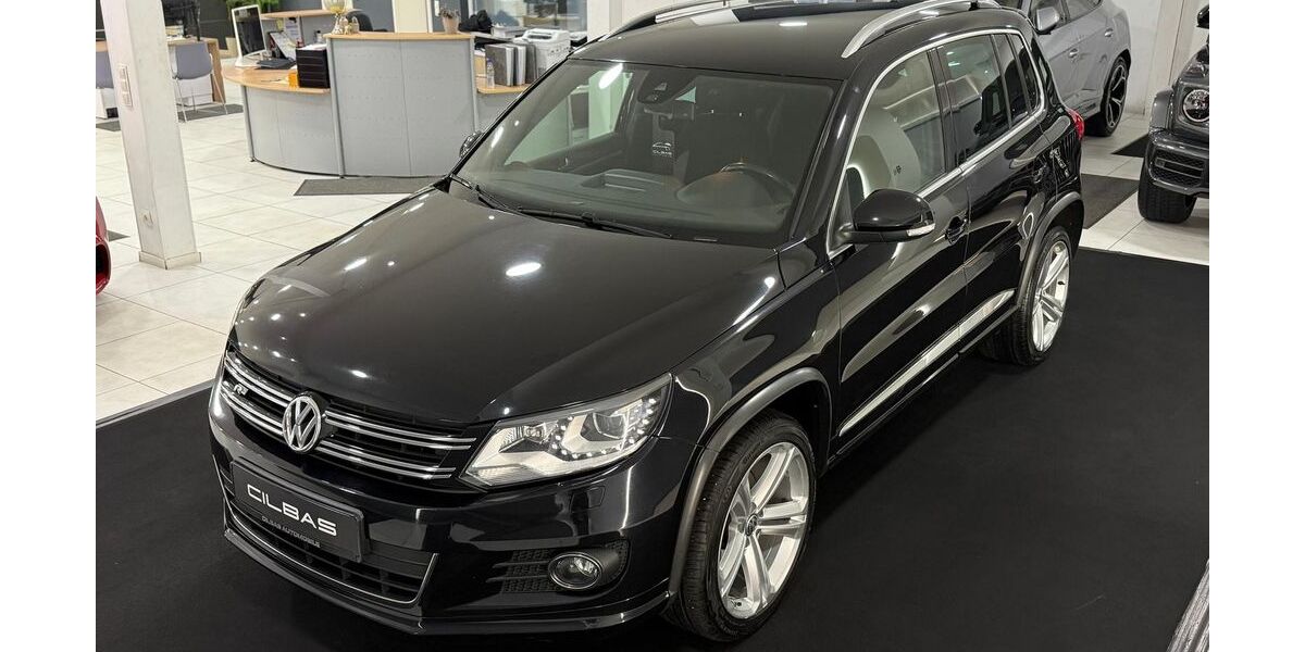 VW Tiguan 216.000 km 9.900 &euro; Gelsenkirchen 45891