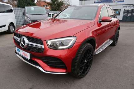 Mercedes-Benz GLC 300 44.400 km 36.900 &euro; Bochum 44803