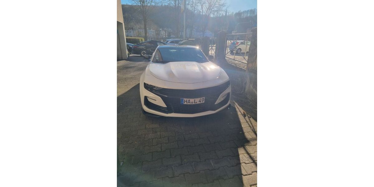 Chevrolet Camaro 26.500 km 24.500 &euro; Hagen 58119