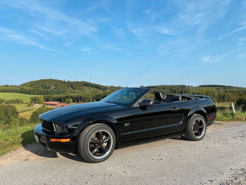 Mustang