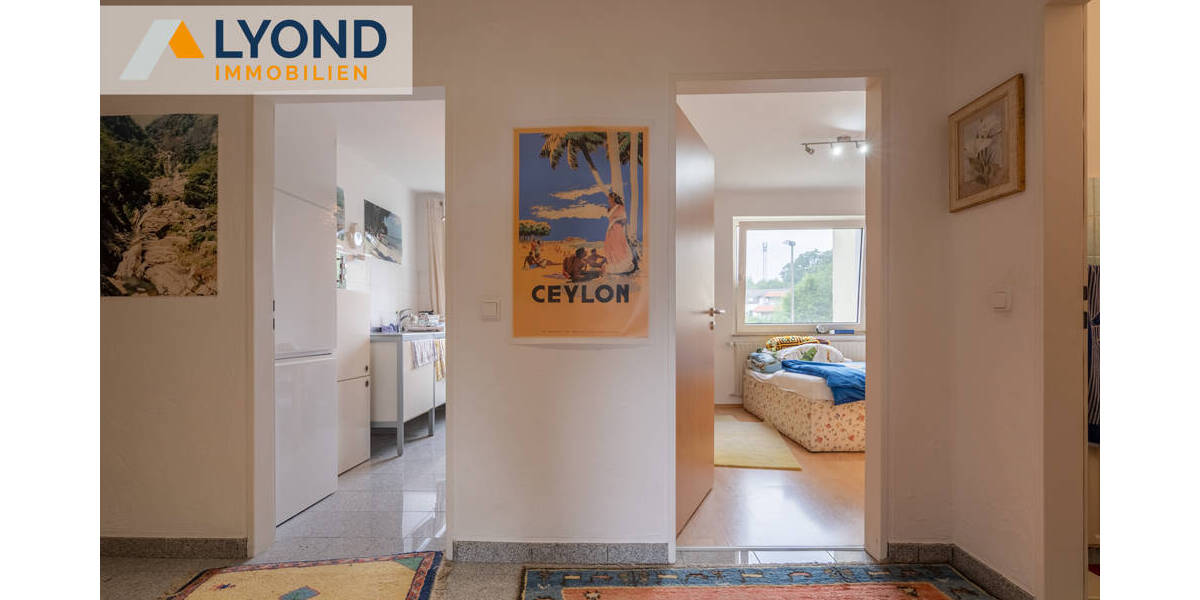 Etagenwohnung Fröndenberg - 2 Zimmer, 63 m&sup2;, 94.900&euro; | Angebot:21123034