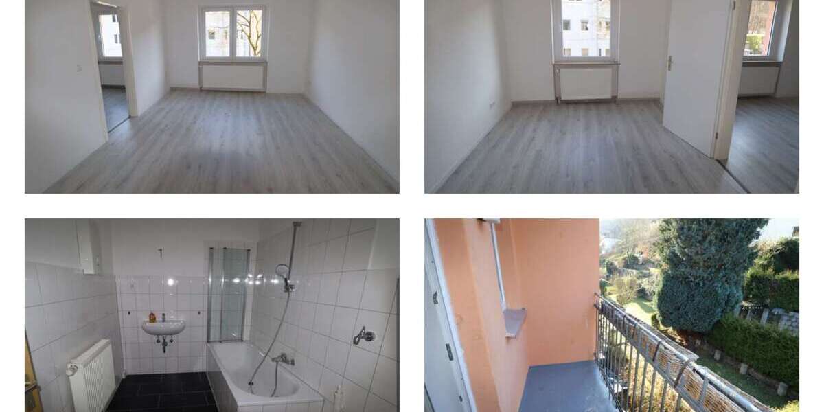 Etagenwohnung Hagen Dahl - 2.5 Zimmer, 56 m&sup2;, 400&euro; | Angebot:27212380