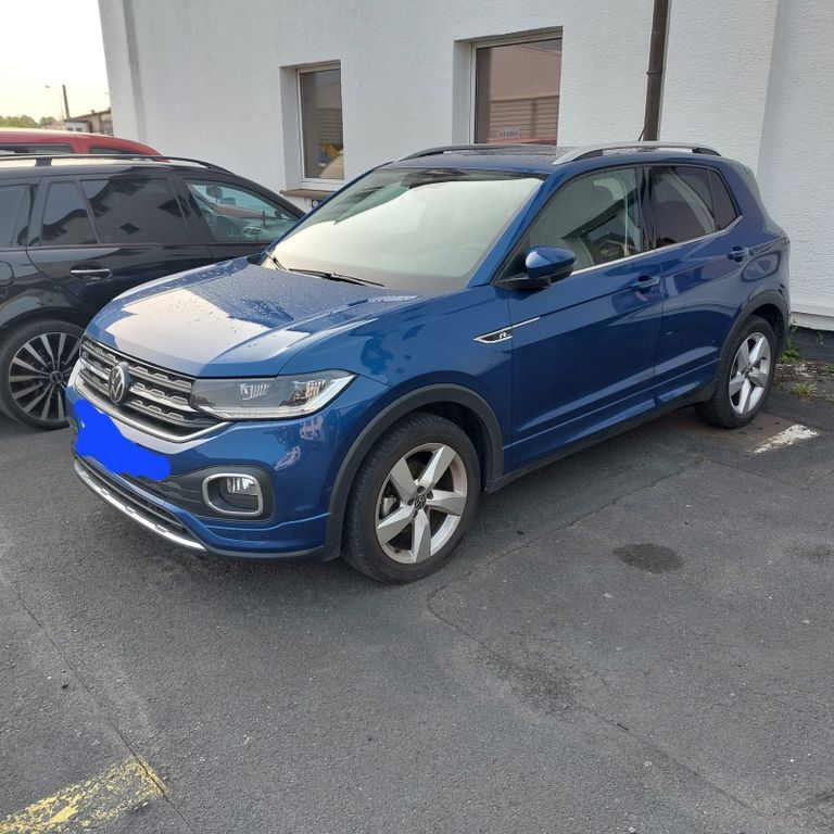 VW T-Cross 22.500 km 17.500 € Hagen 58119